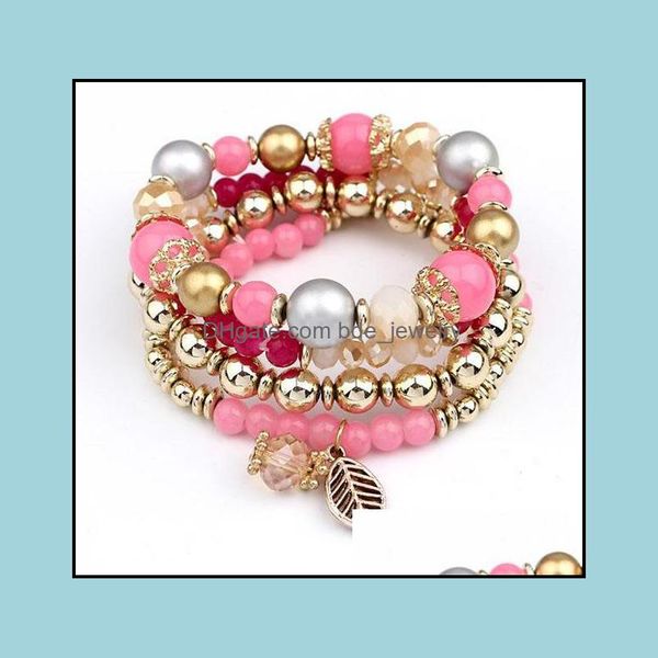 charm bracelets charms for women candy color beads tassels bracelet bangles elastic stretch beaded drop delivery 2021 jewel bdejewelry dheby, Golden;silver
charm bracelets charms for women candy color beads tassels bracelet bangles elastic stretch beaded drop delivery 2021 jewel bdejewelry dheby, Golden;silver