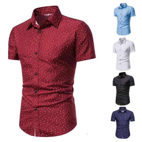 men's casual shirts summer men's short sleeved printed shirt loose casual hawaiian shirt men k1nh, White;black
men's casual shirts summer men's short sleeved printed shirt loose casual hawaiian shirt men k1nh, White;black
