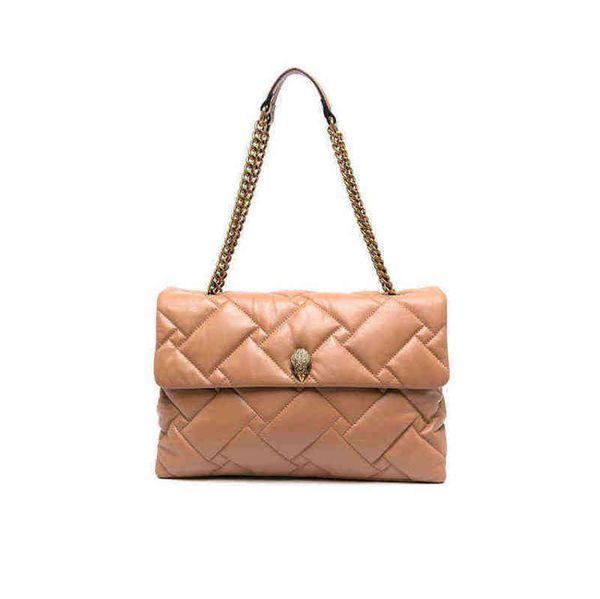kurt geig foreign style handbag fashion texture chain shoulder bag versatile handbag 220617
kurt geig foreign style handbag fashion texture chain shoulder bag versatile handbag 220617