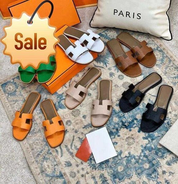 2021 fashion sandals genuine leather h women slippers summer luxury flat slides ladies beach sandal party wedding oran slipper with box, Black
2021 fashion sandals genuine leather h women slippers summer luxury flat slides ladies beach sandal party wedding oran slipper with box, Black