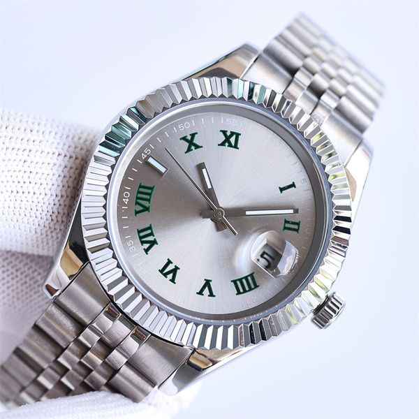 2022 sale men watch 36mm stainless steel strap mens watches automatic mechanical movement sapphire glass waterproof wristwatches, Slivery;brown
2022 sale men watch 36mm stainless steel strap mens watches automatic mechanical movement sapphire glass waterproof wristwatches, Slivery;brown