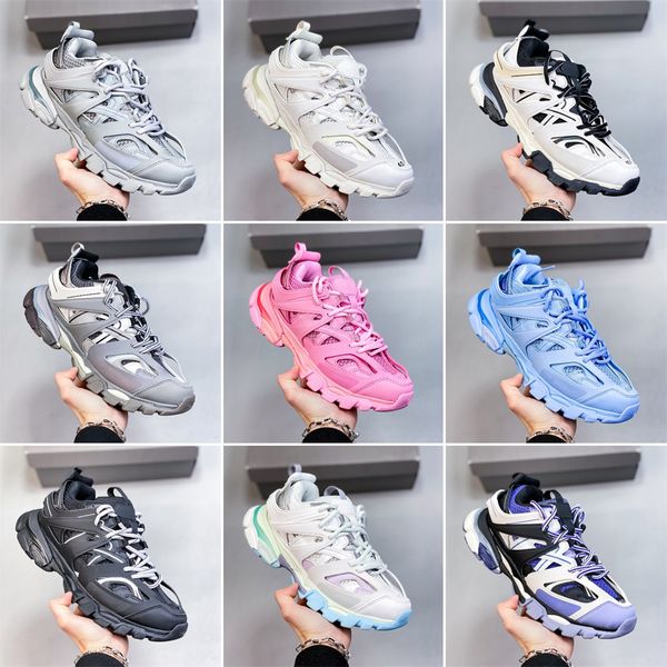 paris new track 38 running shoes knitted mesh fashion womens mens metal black white pink green brown black trainers sports runner sneakers 8
paris new track 38 running shoes knitted mesh fashion womens mens metal black white pink green brown black trainers sports runner sneakers 8