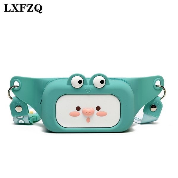 lxfzq silica gel phone bag waist pack fanny pack sac banane femme money bag hip hop men chest bag candy portfel 220607
lxfzq silica gel phone bag waist pack fanny pack sac banane femme money bag hip hop men chest bag candy portfel 220607