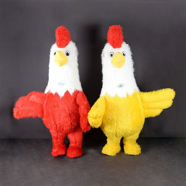 mascot doll costume halloween advertising promotion 2m/26m/3m cock mascot costume suits party game dress inflatable costume new, Red;yellow
mascot doll costume halloween advertising promotion 2m/26m/3m cock mascot costume suits party game dress inflatable costume new, Red;yellow