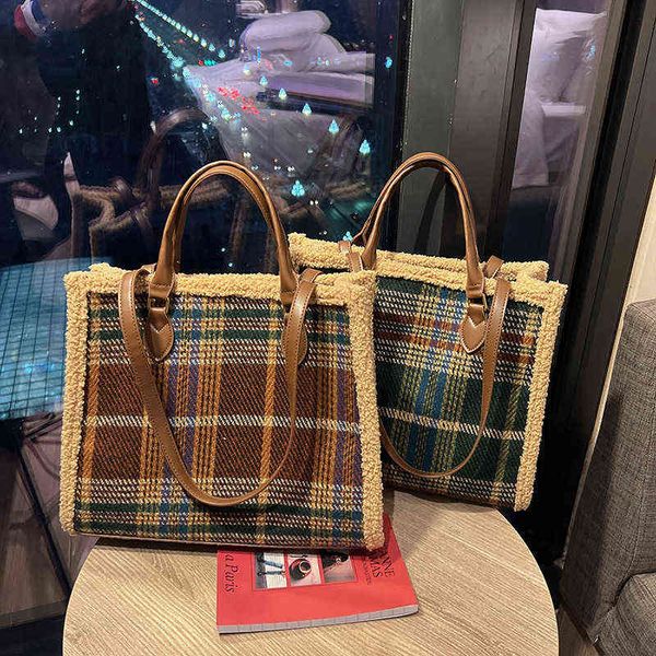 foreign style bag women's bag spring simple woolen handbag fashion foreign style commuter shoulder bag 220513
foreign style bag women's bag spring simple woolen handbag fashion foreign style commuter shoulder bag 220513