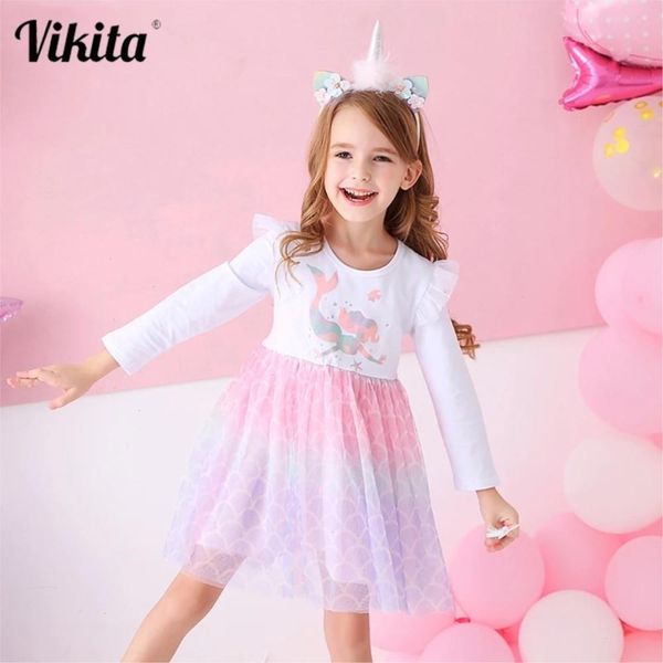 kids girls children clothes dresses long sleeve cartoon mermaid princess dress autumn winter clothing, Red;yellow
kids girls children clothes dresses long sleeve cartoon mermaid princess dress autumn winter clothing, Red;yellow