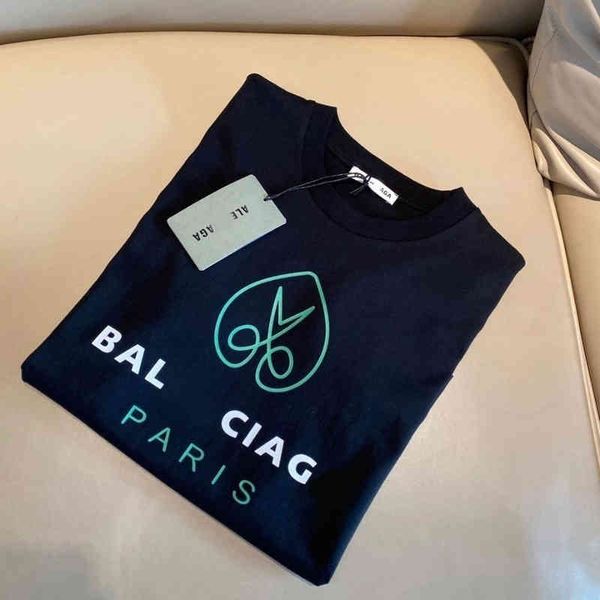 designer balanciagas t shirt vintage oversized sweat luxe fashion new scissors printed letters cotton short loose large simple summer mens a, White;black
designer balanciagas t shirt vintage oversized sweat luxe fashion new scissors printed letters cotton short loose large simple summer mens a, White;black