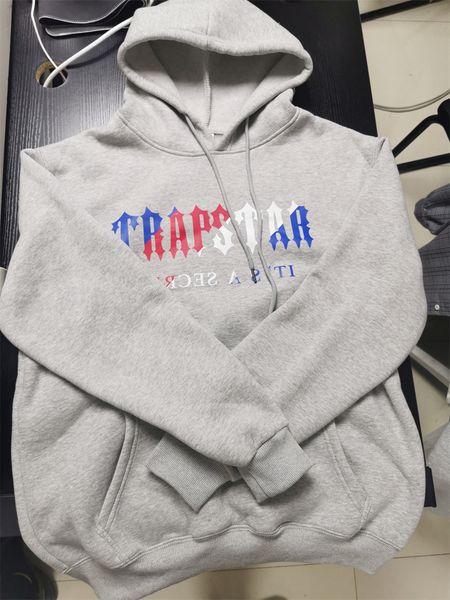 22ss trapstar london couple street tracksuit set music hip hop style pullover hoodie cotton s-3xl, Black
22ss trapstar london couple street tracksuit set music hip hop style pullover hoodie cotton s-3xl, Black