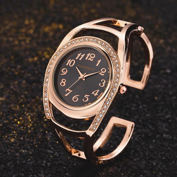luxury women fashion watch ladies rose gold watches for bracelet wrist clock zegarek damski relogio feminino, Slivery;brown
luxury women fashion watch ladies rose gold watches for bracelet wrist clock zegarek damski relogio feminino, Slivery;brown