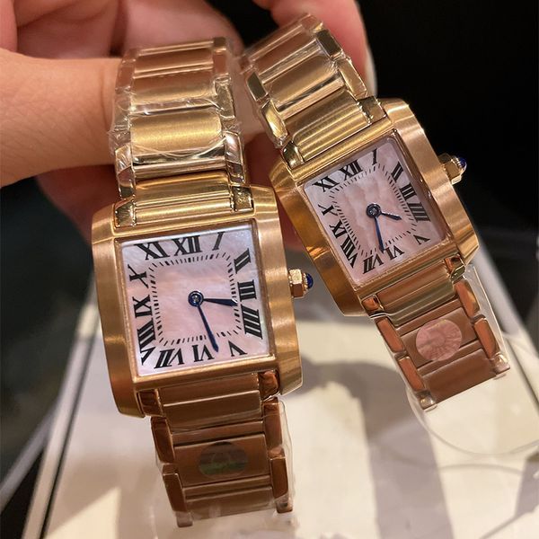 woman watch quartz watches mens wristwatch diamond couple wristwatches 30mm and 25mm stainless steel strap design, Slivery;brown
woman watch quartz watches mens wristwatch diamond couple wristwatches 30mm and 25mm stainless steel strap design, Slivery;brown