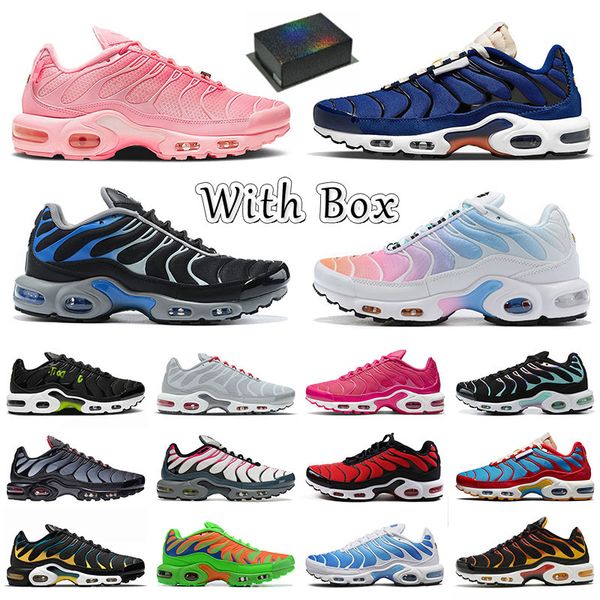 2022 womens tn sneakers mens plus running shoes authentic tnplus black royal grey triple white red grey yellow gradient metallic gold volt r
2022 womens tn sneakers mens plus running shoes authentic tnplus black royal grey triple white red grey yellow gradient metallic gold volt r