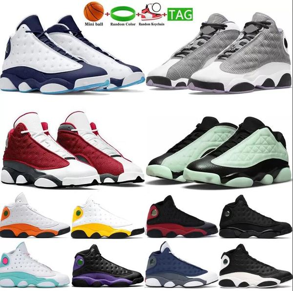 men women basketball shoes 13 13s jumpman obsidian red flint aurora green houndstooth mens outdoor sports womens bred tainers eur 36-47
men women basketball shoes 13 13s jumpman obsidian red flint aurora green houndstooth mens outdoor sports womens bred tainers eur 36-47