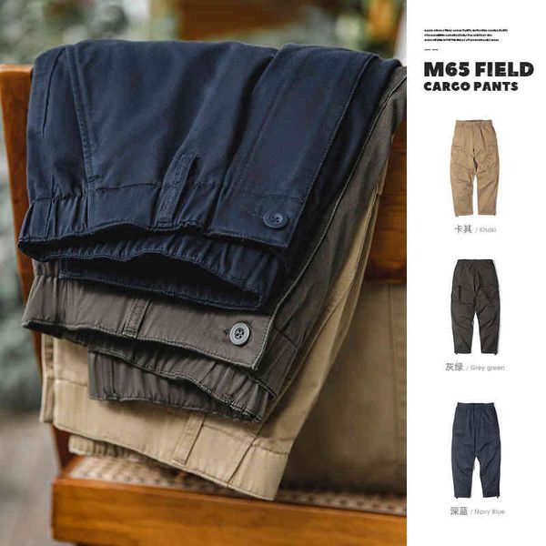 men's pants madden work clothes american m65 field big pocket military pants elastic waist drawstring loose casual men's fashion y, Black
men's pants madden work clothes american m65 field big pocket military pants elastic waist drawstring loose casual men's fashion y, Black