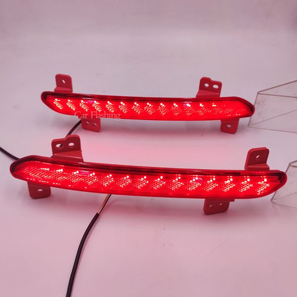 1set for great wall haval f7 f7x car led rear lights turn signal reflector bumper lamp brake light fog light foglamp
1set for great wall haval f7 f7x car led rear lights turn signal reflector bumper lamp brake light fog light foglamp