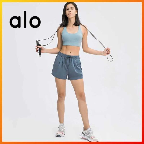 alo yoga summer women's shorts five-color elastic waist band sweatpants fitness running yoga leisure dk063
alo yoga summer women's shorts five-color elastic waist band sweatpants fitness running yoga leisure dk063