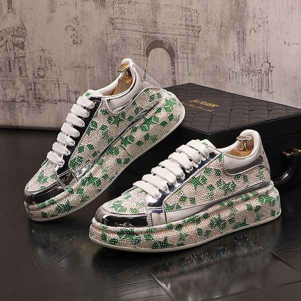 classics style dress wedding party shoes loafers fashion white breathable vulcanized all-match casual sneakers round toe thick-soled busines, Black
classics style dress wedding party shoes loafers fashion white breathable vulcanized all-match casual sneakers round toe thick-soled busines, Black