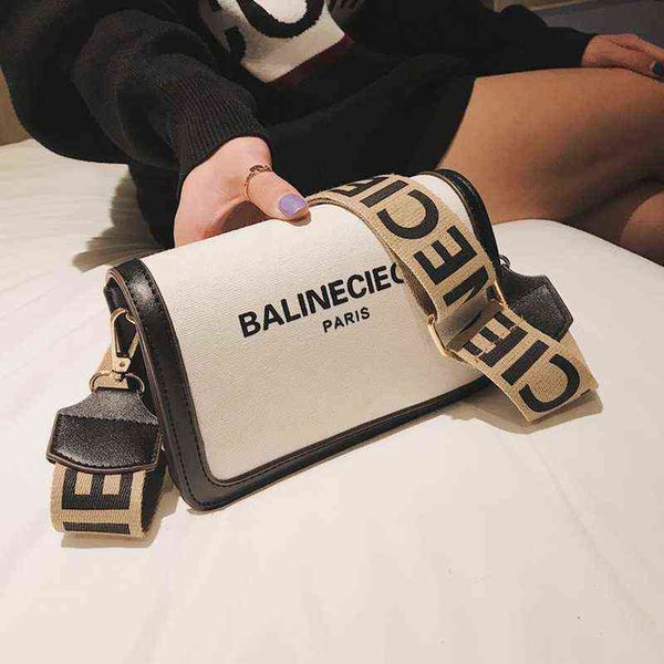 fashion niche design small square bags summer letter wide strap shoulder messenger women purse and handbags
fashion niche design small square bags summer letter wide strap shoulder messenger women purse and handbags