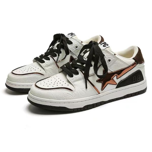brand men's sports shoes niche original day fashion trend running shoes designer women's comfortable breathable casual roller shoe
brand men's sports shoes niche original day fashion trend running shoes designer women's comfortable breathable casual roller shoe