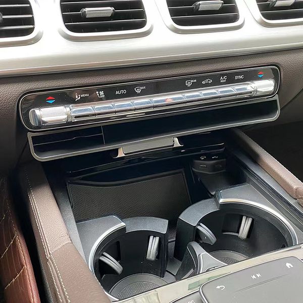 for mercedes benz gle gls b glb class w167 x167 w247 x247 gle350 gle450 car accessories central control storage box tray holder
for mercedes benz gle gls b glb class w167 x167 w247 x247 gle350 gle450 car accessories central control storage box tray holder