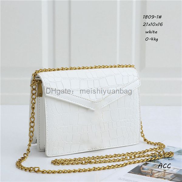 luxury bags chain handbags designer crossbody fashion purses alligator leather cluth wallets messenger bag
luxury bags chain handbags designer crossbody fashion purses alligator leather cluth wallets messenger bag