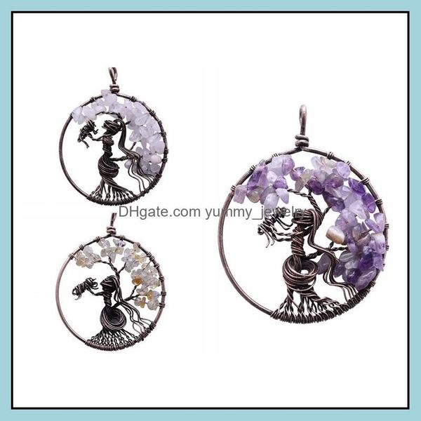 pendant necklaces pendants jewelry tree of life for necklace amet crystal quartz 7 chakra meditation gemstones charms peace family gifts d, Silver
pendant necklaces pendants jewelry tree of life for necklace amet crystal quartz 7 chakra meditation gemstones charms peace family gifts d, Silver