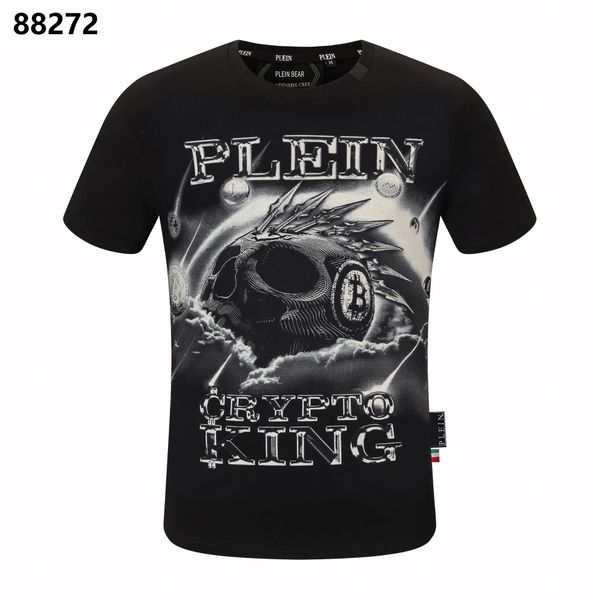 plein bear t shirt mens designer tshirts rhinestone skull men t-shirts classical hip hop streetwear tshirt casual tees pb 110629, White;black
plein bear t shirt mens designer tshirts rhinestone skull men t-shirts classical hip hop streetwear tshirt casual tees pb 110629, White;black