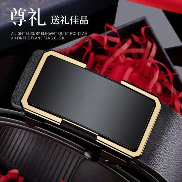 pauls new mens and womens belt leather automatic buckle highend casual fashion belt youth business, Black;brown
pauls new mens and womens belt leather automatic buckle highend casual fashion belt youth business, Black;brown