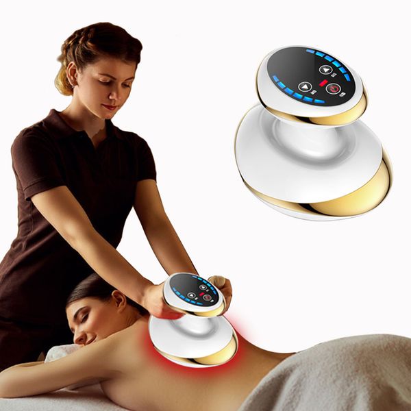 electric massager cellulite massager for body slimming cupping back massag gua sha scraping fat burning slimming lose weightnew
electric massager cellulite massager for body slimming cupping back massag gua sha scraping fat burning slimming lose weightnew