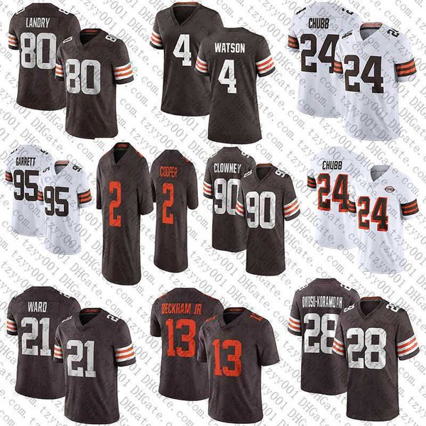 4 deshaun watson 24 nick chubb 2 amari cooper custom football jersey 28 jeremiah owusu-koramoah myles garrett denzel ward kareem hunt jarvis, Black
4 deshaun watson 24 nick chubb 2 amari cooper custom football jersey 28 jeremiah owusu-koramoah myles garrett denzel ward kareem hunt jarvis, Black
