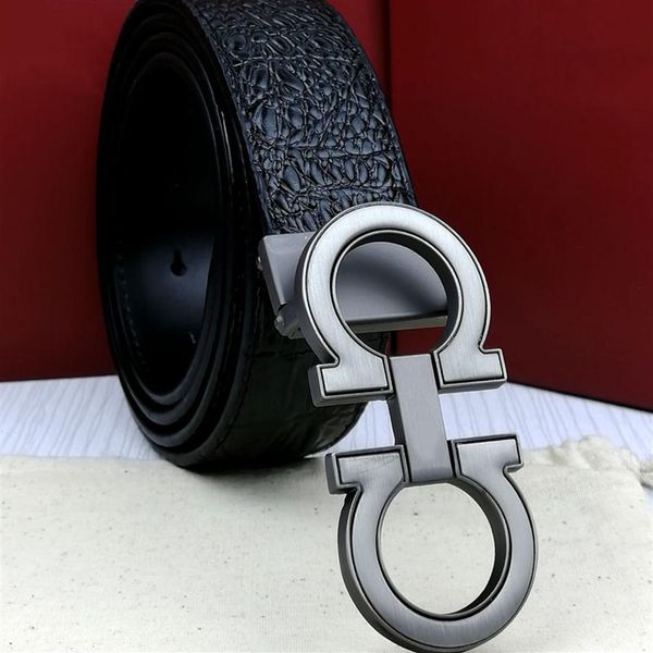luxury designer belts for men big buckle belt male fashion mens leather belt whole301n, Black;brown
luxury designer belts for men big buckle belt male fashion mens leather belt whole301n, Black;brown