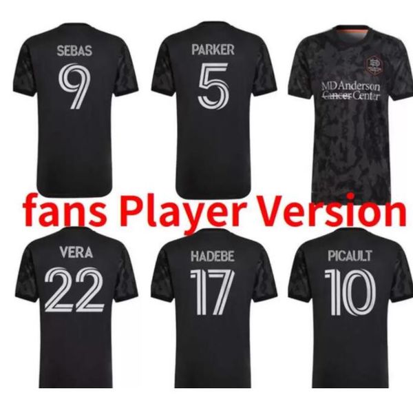 2022 2023 houston dynamo fc soccer jerseys player version 22 23 camisetas de futbol sebas parker vera rodriguez corona lundqvist valentin, Black;yellow
2022 2023 houston dynamo fc soccer jerseys player version 22 23 camisetas de futbol sebas parker vera rodriguez corona lundqvist valentin, Black;yellow