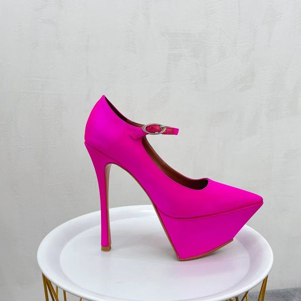 heels extremely high platform sandals elegant women stiletto shoes fashion brand wedding evening party pumps luxury designer pointed, Black
heels extremely high platform sandals elegant women stiletto shoes fashion brand wedding evening party pumps luxury designer pointed, Black