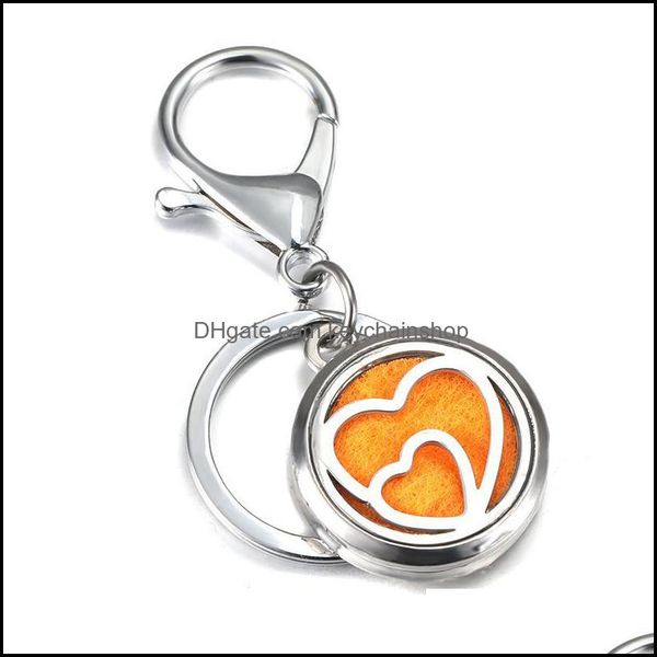 keychains fashion accessories creative 30mm love per keychain jewelry stainless steel essential oil diffuser locket key chain drop delivery, Silver
keychains fashion accessories creative 30mm love per keychain jewelry stainless steel essential oil diffuser locket key chain drop delivery, Silver