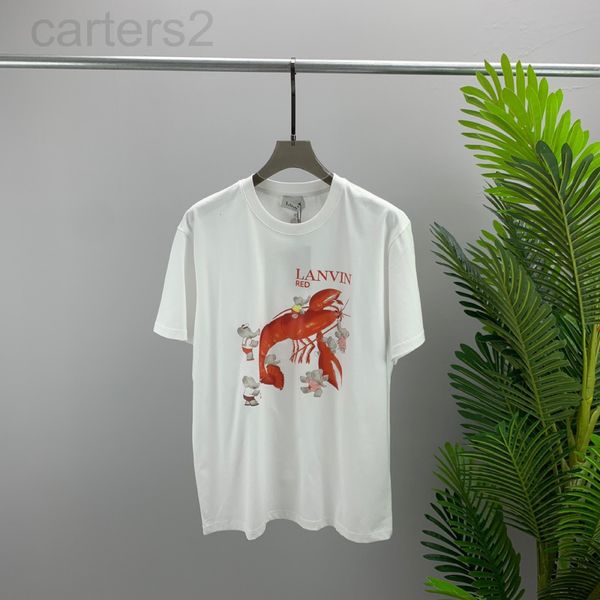 men's t-shirts designer gong jun's same elephant spicy crayfish half sleeve fashion brand ins style, breathable comfortable, men w, White;black
men's t-shirts designer gong jun's same elephant spicy crayfish half sleeve fashion brand ins style, breathable comfortable, men w, White;black