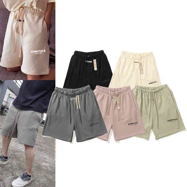 men's pants ss high street hip hop bieber fog double thread reflective letter sweatpants couple loose shorts n4h3, Black
men's pants ss high street hip hop bieber fog double thread reflective letter sweatpants couple loose shorts n4h3, Black