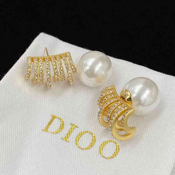 women's fashion personality trend new brand earrings wholesale home di full diamond pearl temperament tassel women simple jewelry, Silver
women's fashion personality trend new brand earrings wholesale home di full diamond pearl temperament tassel women simple jewelry, Silver