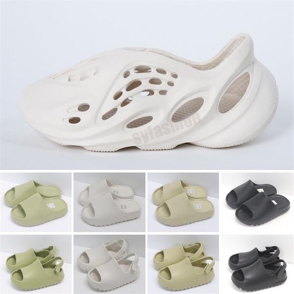 fashion summer sandal children shoes boy girl youth kid kany wes slide desert sand beach slipper foam runner bone275t, Black
fashion summer sandal children shoes boy girl youth kid kany wes slide desert sand beach slipper foam runner bone275t, Black