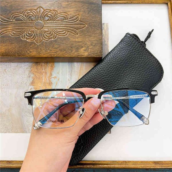 sunglasses crow core pure myopia frame glasses and same flat eyebrow line n9a5, White;black
sunglasses crow core pure myopia frame glasses and same flat eyebrow line n9a5, White;black