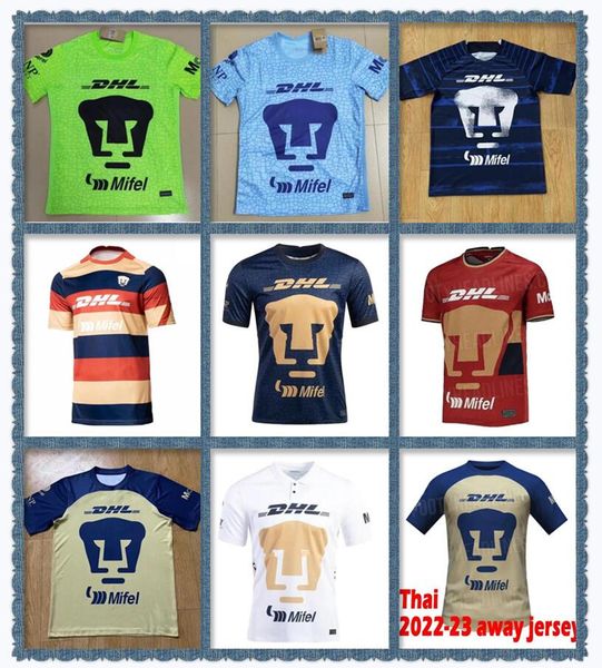 2021 2022 2023 club universidad nacional unam pum soccer jerseys men women home away third gold stadium jersey 21 22 23 castillo camiseta pr, Black;yellow
2021 2022 2023 club universidad nacional unam pum soccer jerseys men women home away third gold stadium jersey 21 22 23 castillo camiseta pr, Black;yellow