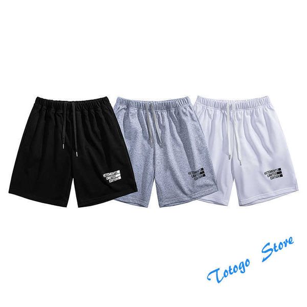black white gray vetements beach shorts men women vetements limited edition breeches embroidered pocket vtm, White;black
black white gray vetements beach shorts men women vetements limited edition breeches embroidered pocket vtm, White;black