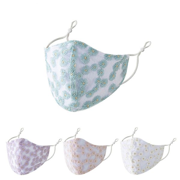 reusable cloth face masks daisy design breathable mask with adjustable ear loops and filter pocket for adult
reusable cloth face masks daisy design breathable mask with adjustable ear loops and filter pocket for adult