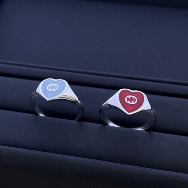 68% off 2022 new jewelry accessories silver red blue enamel ring fashion interlocking love couple pair ring
68% off 2022 new jewelry accessories silver red blue enamel ring fashion interlocking love couple pair ring