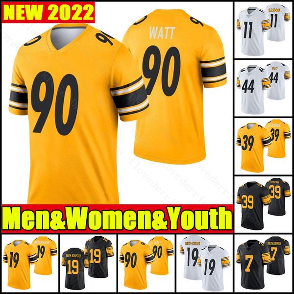 najee harris kenny pickett football jersey t.j. watt mitchell trubisky pat freiermuth dwayne haskins chase claypool polamalu fitzpatrick wom, Black;red
najee harris kenny pickett football jersey t.j. watt mitchell trubisky pat freiermuth dwayne haskins chase claypool polamalu fitzpatrick wom, Black;red