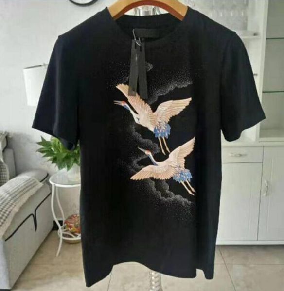 mens fashion t shirt designers men s clothing black white tees short sleeve women's casual hip hop streetwear tshirts, White;black
mens fashion t shirt designers men s clothing black white tees short sleeve women's casual hip hop streetwear tshirts, White;black