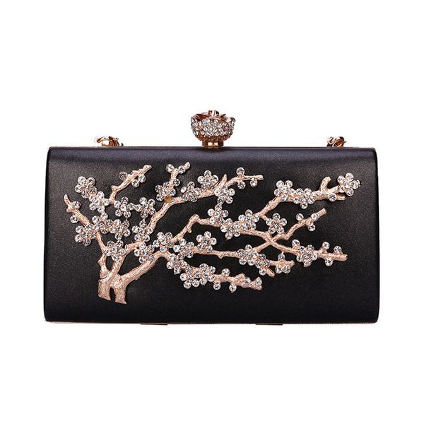 women's evinging bags mini luxury designer elegant clutch fashionable brand clutch explosion wallet crystal diamond wedding purse
women's evinging bags mini luxury designer elegant clutch fashionable brand clutch explosion wallet crystal diamond wedding purse