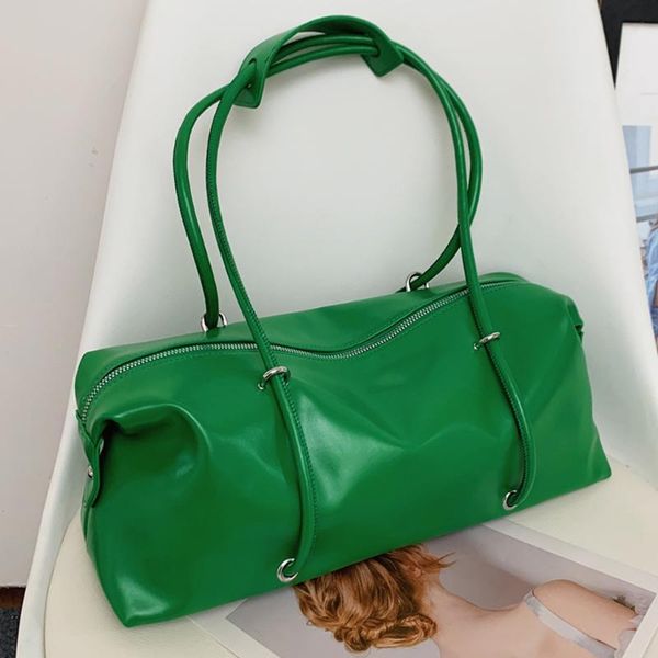 evening bags large capacity women's baguette bag soft leahter shoulder for women 2022 purses and handbags brand lady travel underarm
evening bags large capacity women's baguette bag soft leahter shoulder for women 2022 purses and handbags brand lady travel underarm