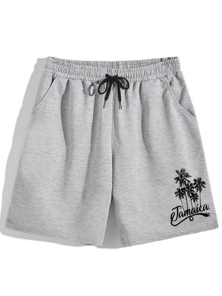 romwe guys tropical print shorts m48l#, White;black
romwe guys tropical print shorts m48l#, White;black