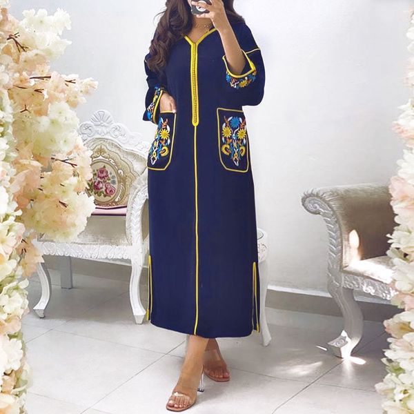 african dresses for women caftan eid abaya dubai robe longue djelaba femme musulmane turkey islamic clothing muslim hijab dress, Red
african dresses for women caftan eid abaya dubai robe longue djelaba femme musulmane turkey islamic clothing muslim hijab dress, Red