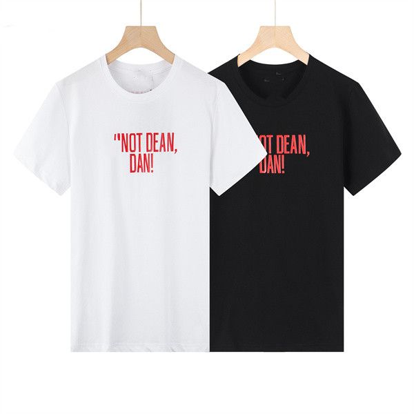 men's t-shirts designer tshirt mens womens high style short sleeve round neck fashion letter tees printed t-shirt size 03, White;black
men's t-shirts designer tshirt mens womens high style short sleeve round neck fashion letter tees printed t-shirt size 03, White;black