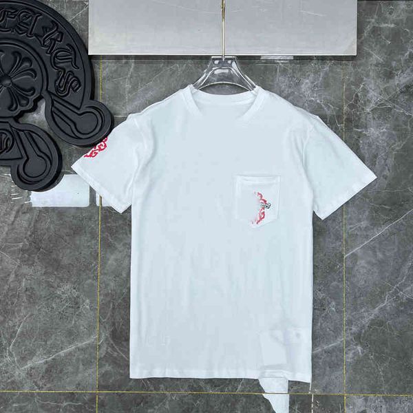 men's t-shirts summer chro // heart red sword phantom short sleeve round neck loose casual t-shirt half men's and women's lov, White;black
men's t-shirts summer chro // heart red sword phantom short sleeve round neck loose casual t-shirt half men's and women's lov, White;black